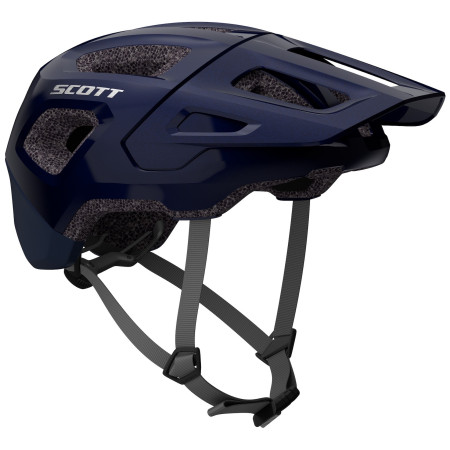 Casque vélo Scott Argo Plus bleu foncé stellar blue