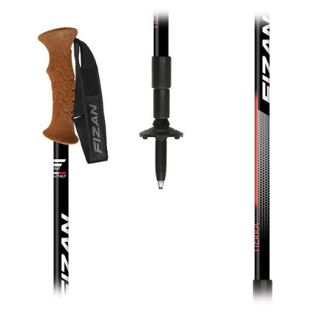 Bâtons randonnée Fizan Tierra