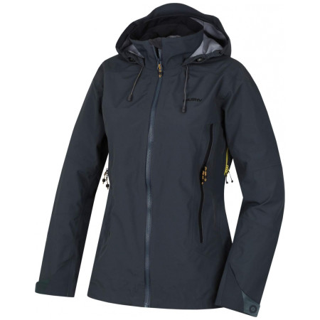 Veste femme Husky Nakron L (2018) vert BlackMenthol