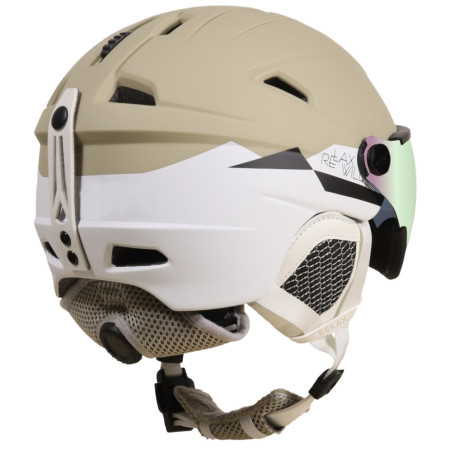 Casque de ski Relax Stealth