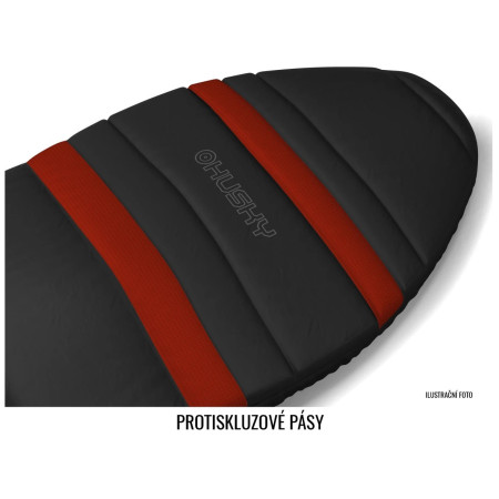 Sac de couchage en plumes Husky Drumy