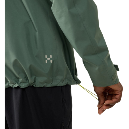 Veste imperméable pour homme Haglöfs L.I.M Airak 2,5L Jacket
