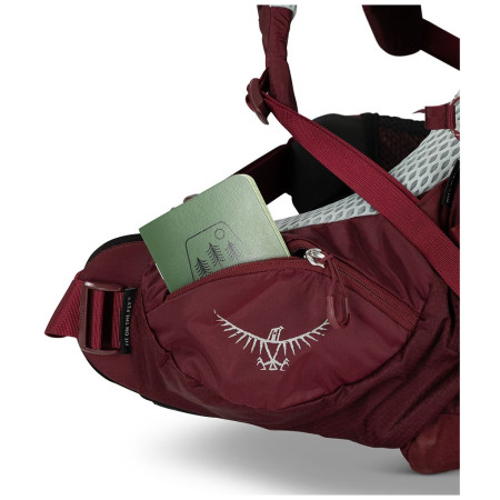 Sac à dos femme randonnée Osprey Aura Ag Lt 65