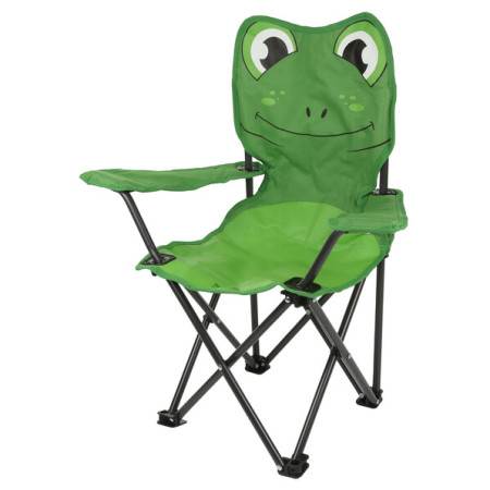 Chaise bébé Regatta Animal Kids Chair (2022) green Frog