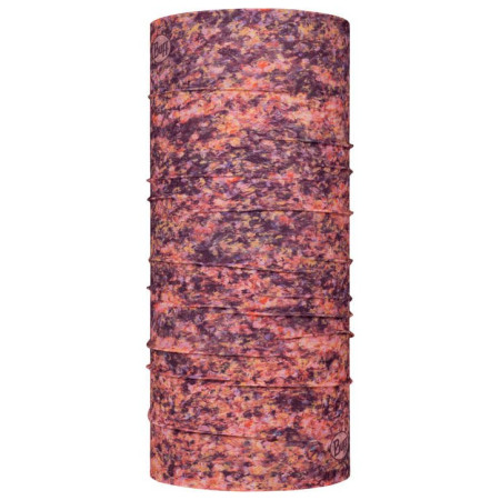 Foulard Buff Coolnet UV+ Insect Shield rose / noir Delilah Rosé