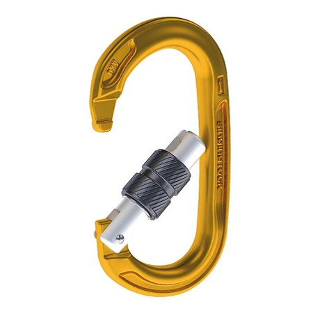 Mousqueton Singing Rock Oxy à vis