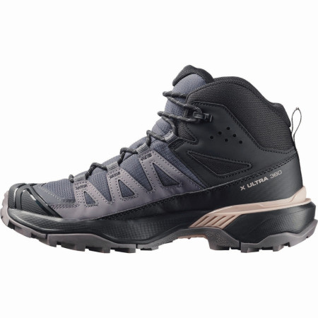 Chaussures femme Salomon X Ultra 360 Mid Gore-Tex