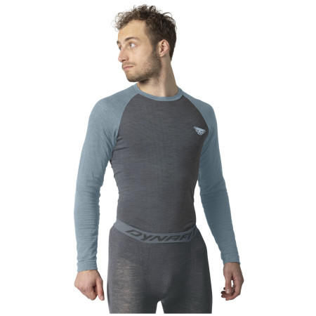 T-shirt fonctionnel homme Dynafit Tour Light Merino M L/S Tee
