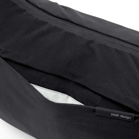 Sac bandoulière Peak Design City Crescent 12L
