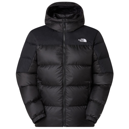 Veste homme The North Face M Diablo Down 2.0 Hoodie noir Tnf Black Heather/Tnf B