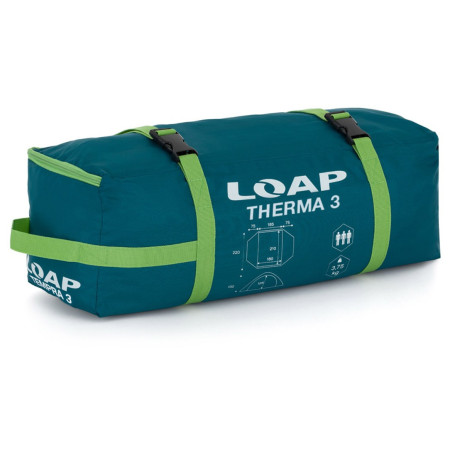 Tente de randonnée Loap Therma 3