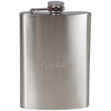 Flasque Warg Steelos Schnaps 237 ml