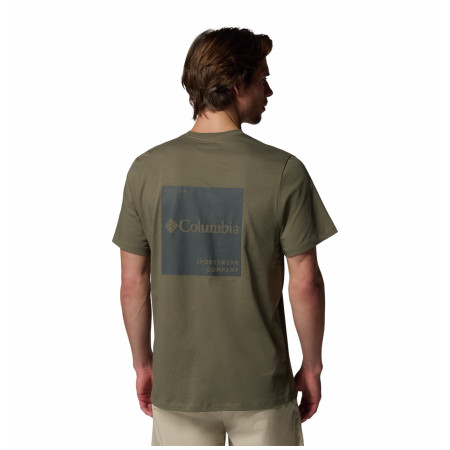 T-shirt homme Columbia CSC™ Logo Back Tee