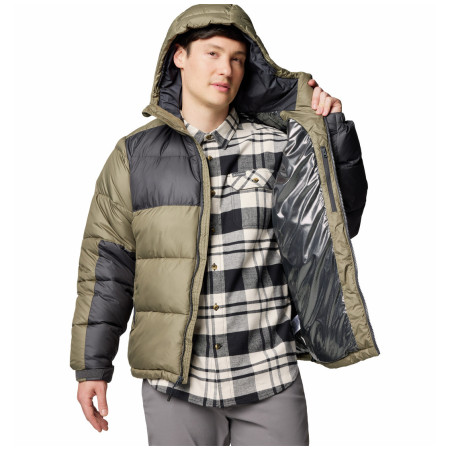 Veste d'hiver homme Columbia Pike Lake™ II Hooded Jacket