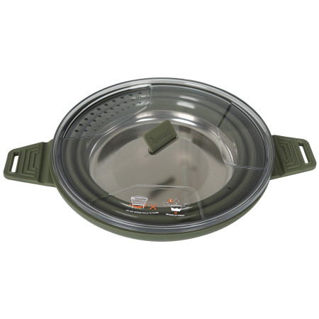 Pot pliant Warg Fold Cookpot 2,5l