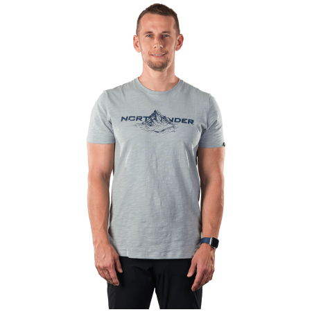 T-shirt homme Northfinder Fid