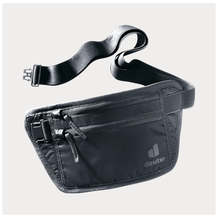 Sac banane Deuter Security Money Belt I noir black