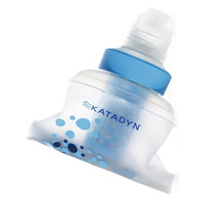 Bouteille filtrante Katadyn BeFree 1l LE