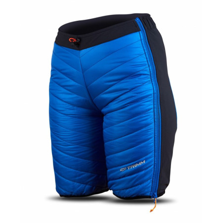 Short d'hiver hommes Trimm Rondo Short bleue / noir jeans blue/ dark grey