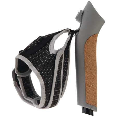 Bâtons course Axon VORTEX LOCK