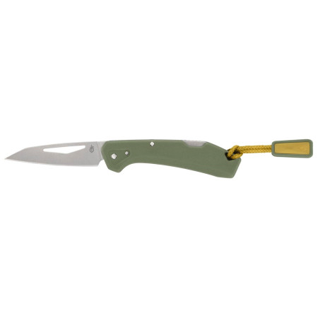 Couteau de poche Gerber LST MINI vert zelená
