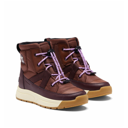 Bottes d'hiver enfant Sorel Whitney™ III Mid Wp Auburn
