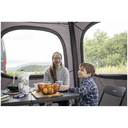 Tente caravane Vango HexAway Pro Air Mid