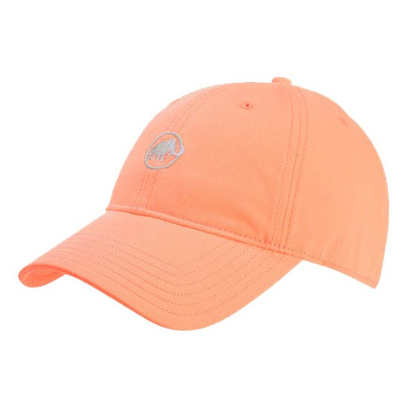 Casquette Mammut Baseball Cup (2019) rose Candy