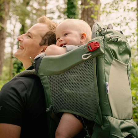 Porte-bébé randonnée Osprey Poco Child Carrier