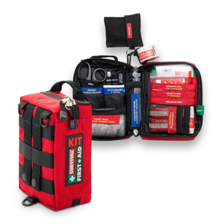 Trousse de secours voyage Survival First Aid Kit - Small