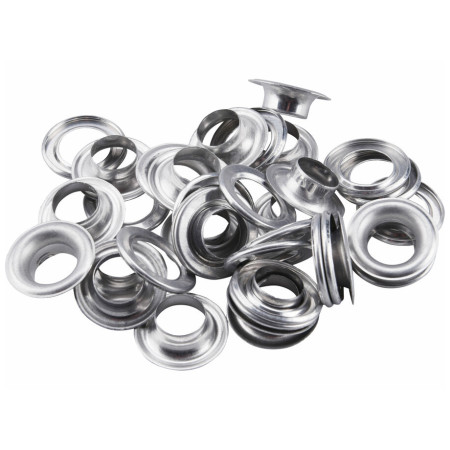 Accessoires Extol oka hliníková argenté stříbrná