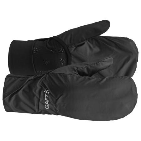 Gants Craft ESSence Hybrid Glove noir Black