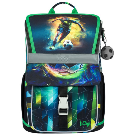 Sac à dos écolier Baagl Zippy