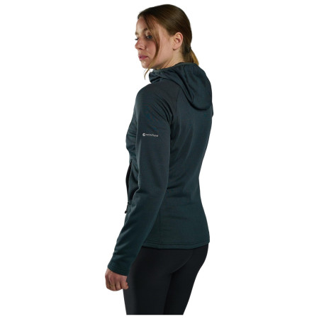 Veste polaire fonctionnelle femme Montane Protium Hoodie