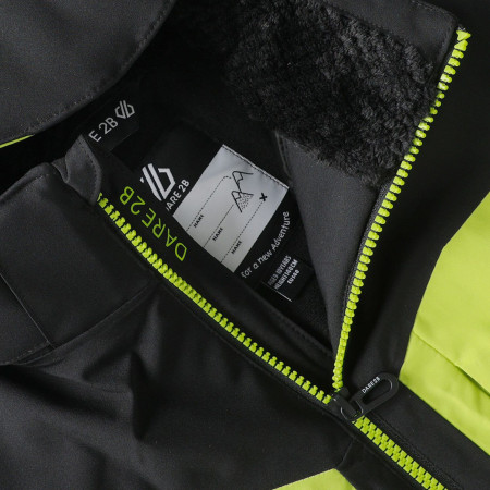 Veste enfant Dare 2b Rip It Jacket Black/WldLim