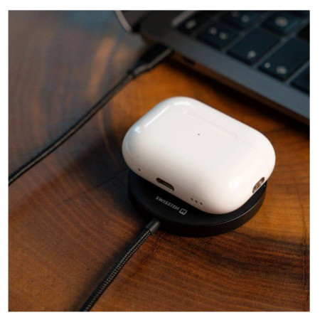Chargeur sans fil Swissten MagPuck