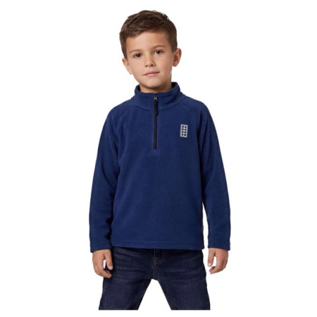Sweatshirt enfant Lego Wear Lwsinclair 702 Blue