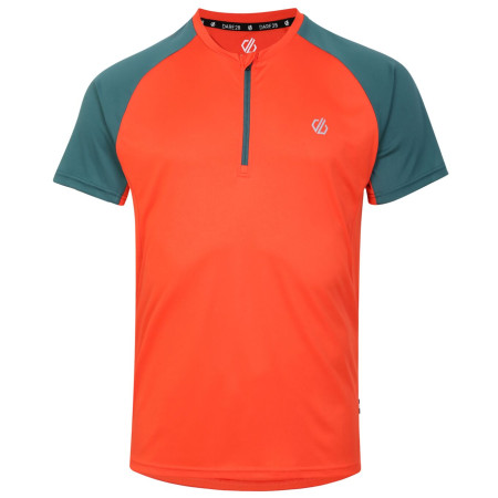 T-shirt fonctionnel homme Dare 2b Gallantry Jersey orange TrailBlz/Med