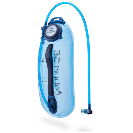 Poche d'hydratation Gregory 3D Hydro 3L 2023 bleue Optic Blue