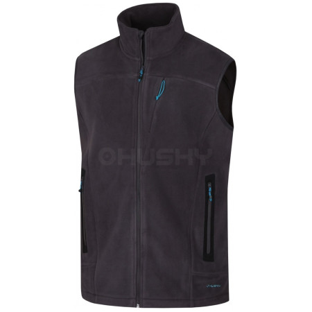 Gilet homme Husky Brofer M gris foncé Graphite