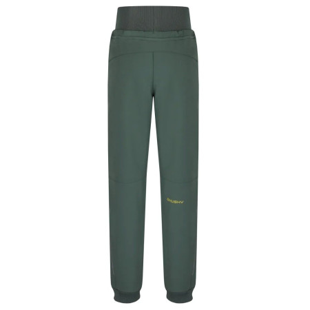 Pantalon enfant Husky Kanto K vert faded green