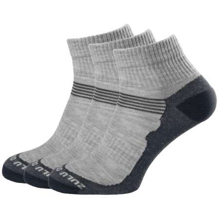 Chaussettes Zulu Merino Lite 3 pack