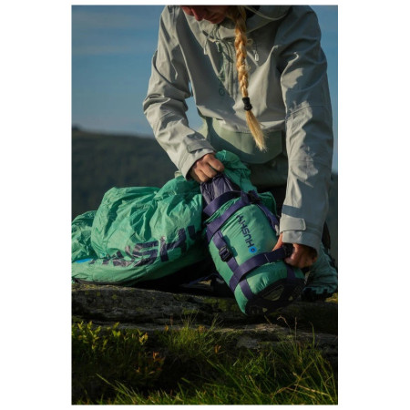 Sac de couchage en plumes Husky Dinis