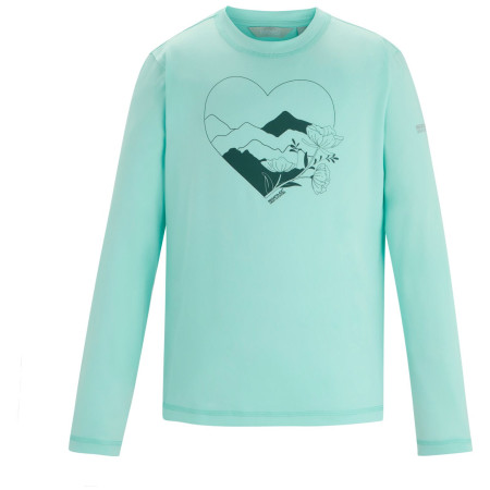 T-shirt enfant Regatta Winter Alvarado Water Ballet bleu clair Water Ballet