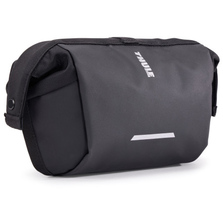 Sacoche vélo de guidon Thule Chasm Handelbar Bag 2L noir black