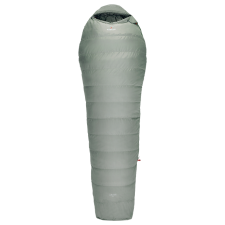 Sac de couchage Robens Gully 900 -10°C Long vert clair Green