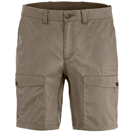 Shorts homme Fjällräven Abisko Hybrid Trail Shorts M brun Suede Brown
