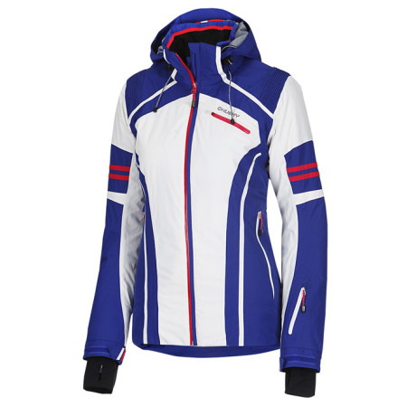 Veste femme Husky Billie bleue Blue