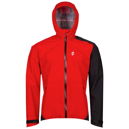 Veste homme High Point Active 4.0 Jacket noir / rouge Red/Black