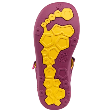 Sandales enfant Affenzahn Vegan Breezy